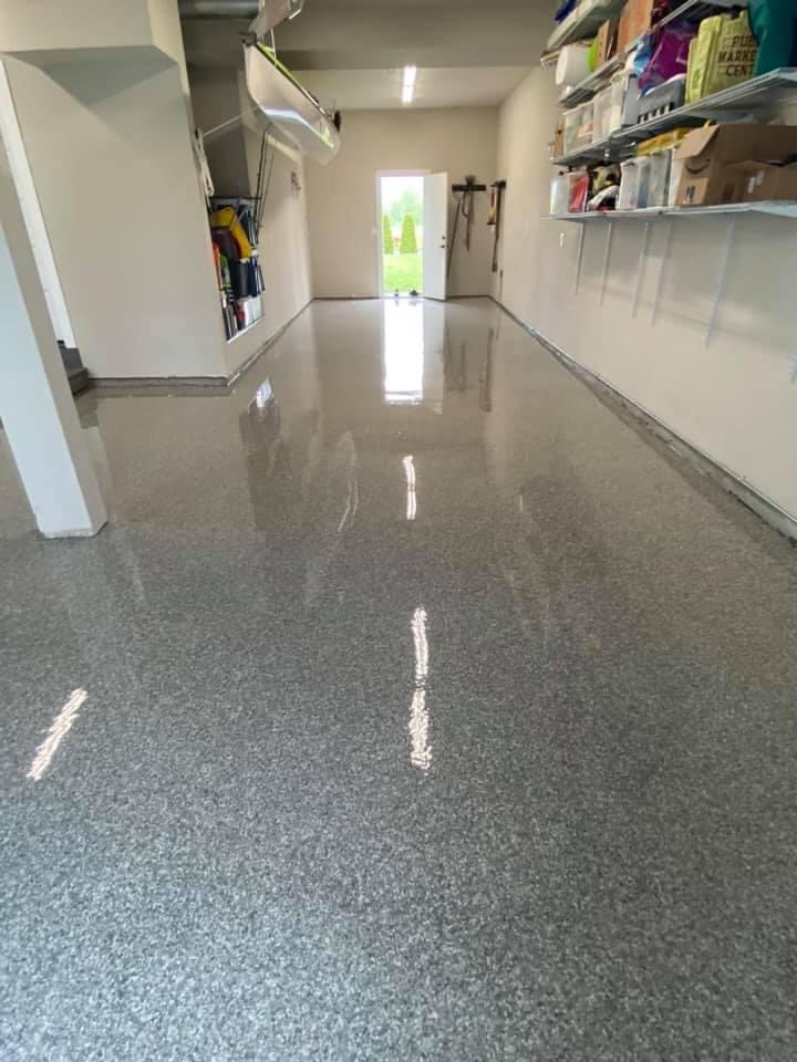 Epoxy Floor prep guide